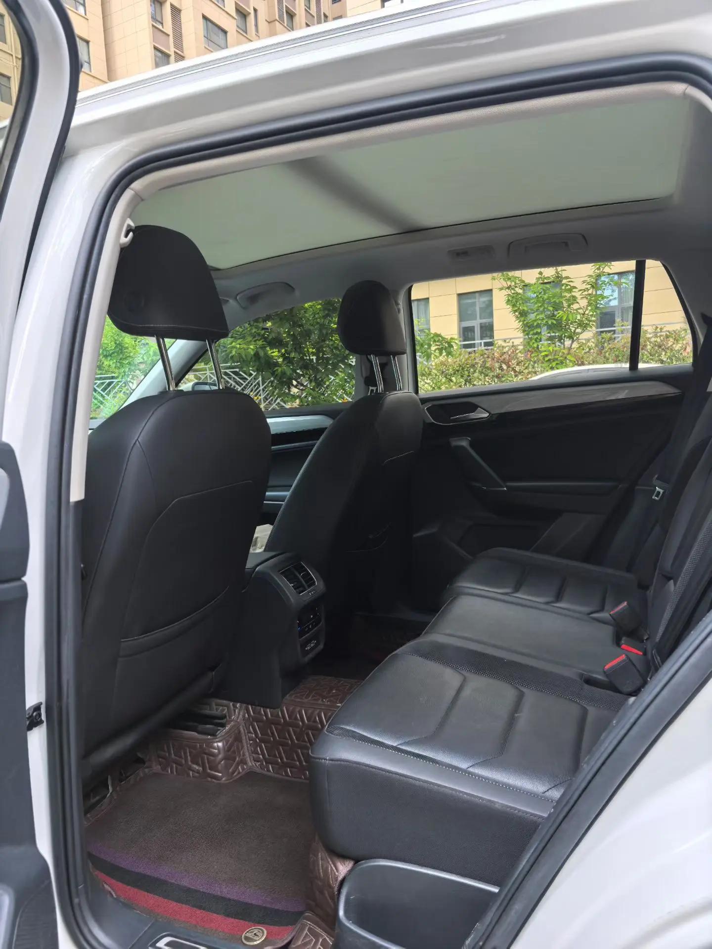 Tan Yue 2020 330TSI Two-Drive Deluxe Zhilian Pro 4