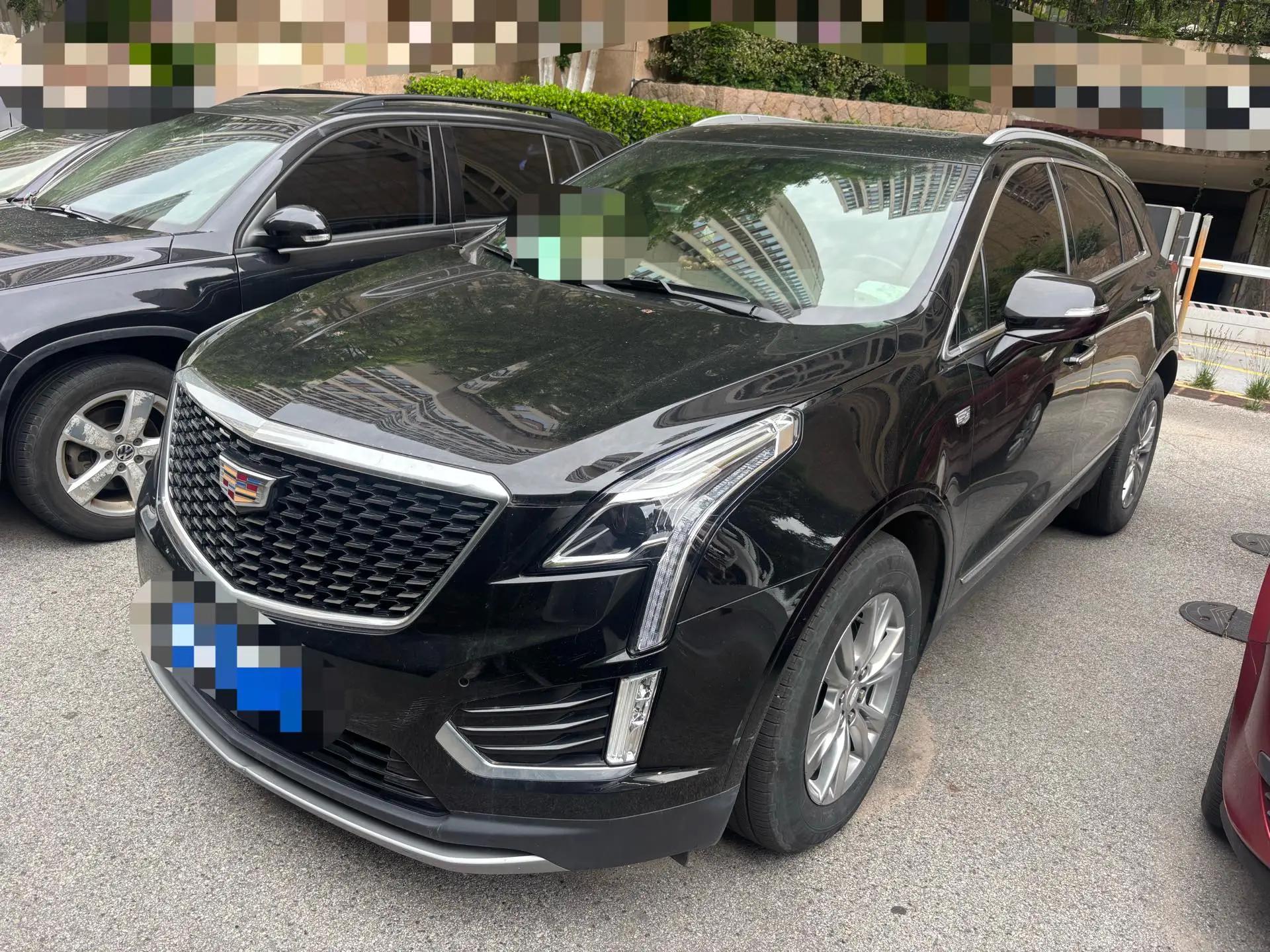 Cadillac XT5 2020 Model Facelift 28T Luxury Edition