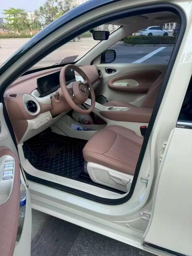 WuLing Plantronics 2024 333km Pleasant 4