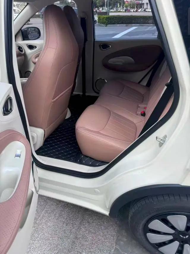 WuLing Plantronics 2024 333km Pleasant 5