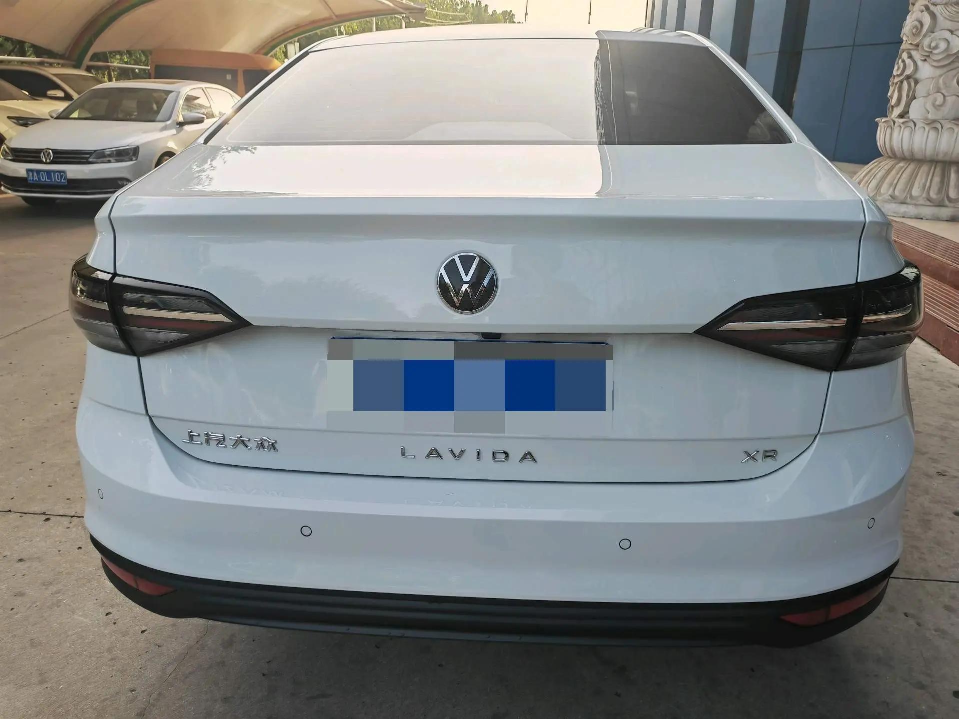 Volkswagen 2025 Lavida New Entry 1.5 Outstanding New Edition Automatic 4