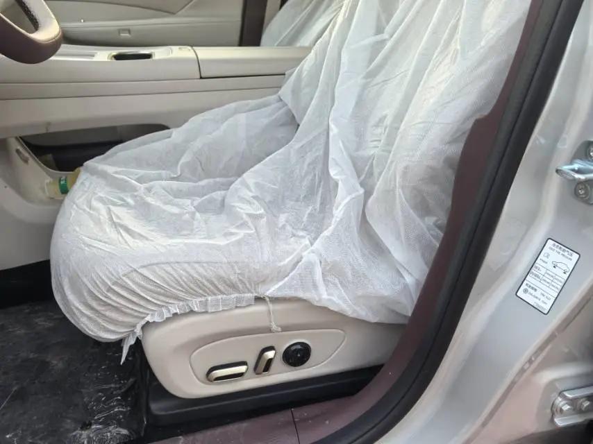 DongFeng Aeolus L8 2025 112KM Dream Edition 10