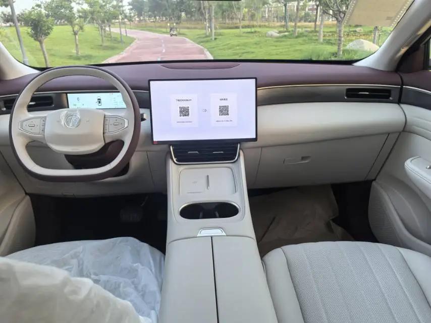 DongFeng Aeolus L8 2025 112KM Dream Edition 12