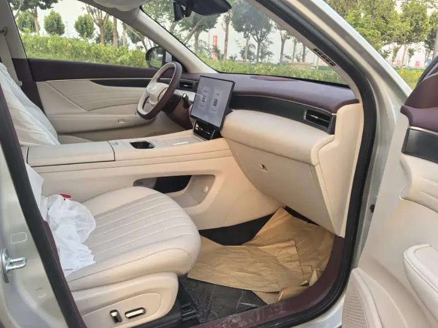 DongFeng Aeolus L8 2025 112KM Dream Edition 15