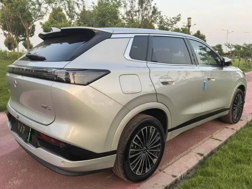 DongFeng Aeolus L8 2025 112KM Dream Edition 6
