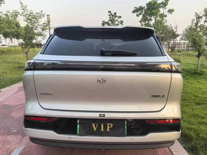 DongFeng Aeolus L8 2025 112KM Dream Edition 7