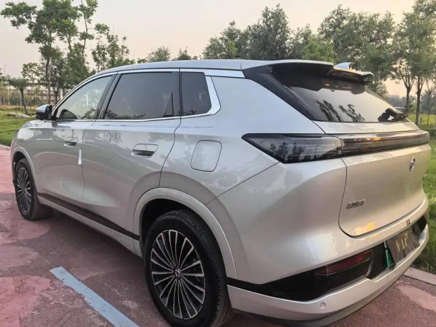 DongFeng Aeolus L8 2025 112KM Dream Edition 8