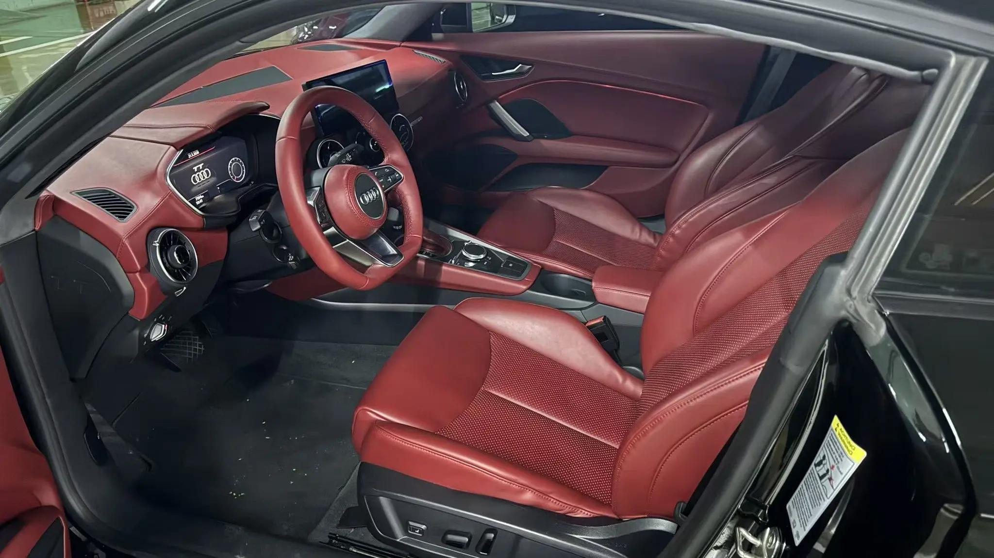 Audi TT 2017 TT Coupe 45 TFSI 3