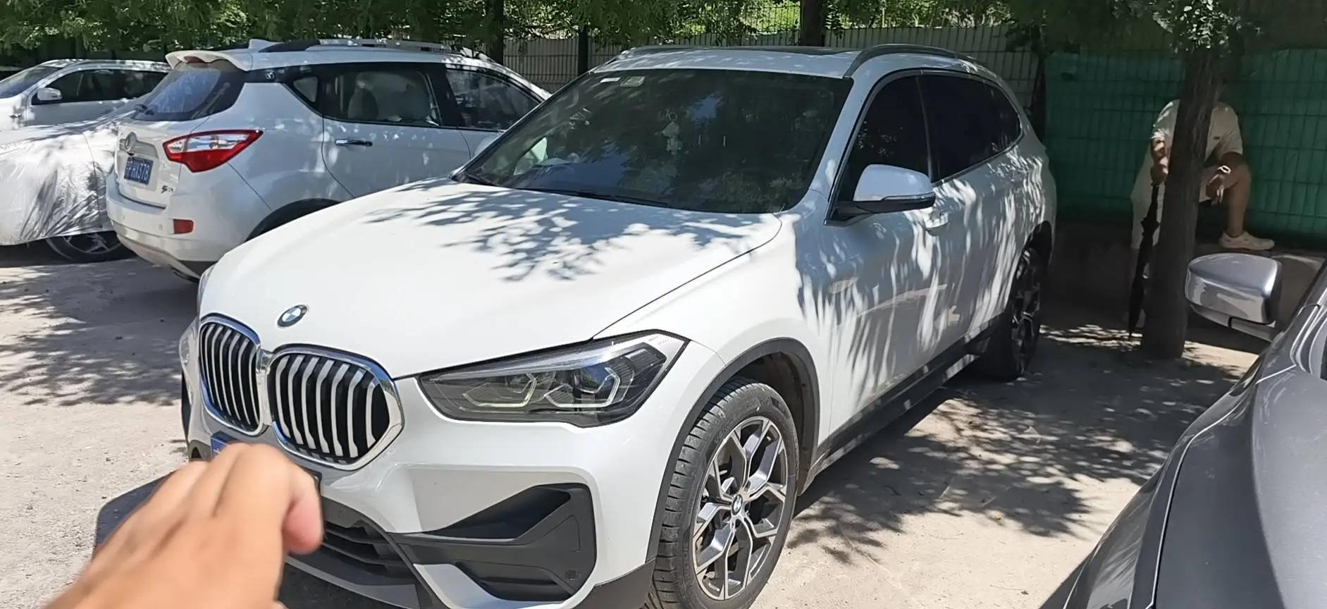 BMW X1 2022 sDrive25Li leading type