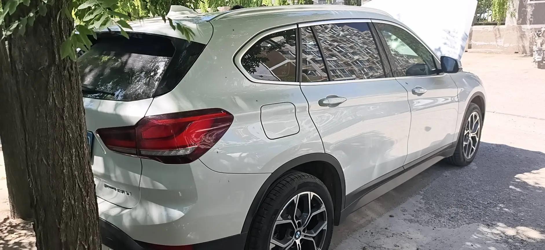 BMW X1 2022 sDrive25Li leading type 4