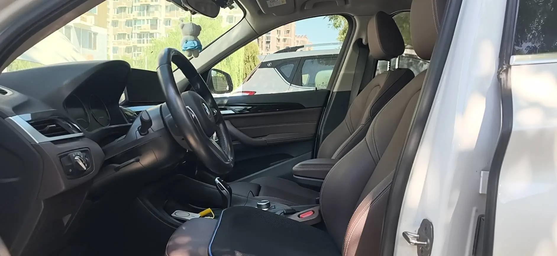 BMW X1 2022 sDrive25Li leading type 6