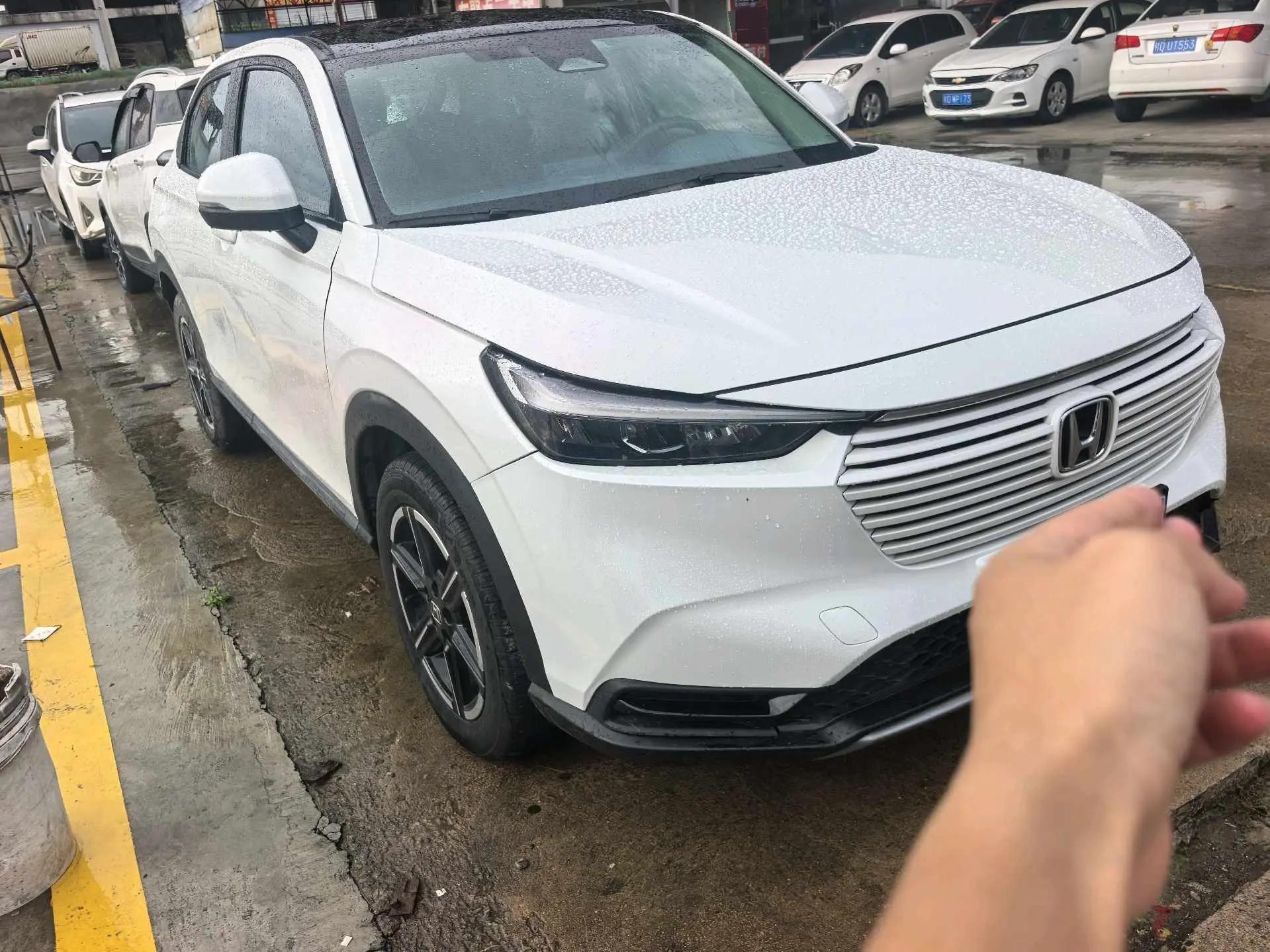 Binzhi 2023 1.5L CVT Medium Edition 5