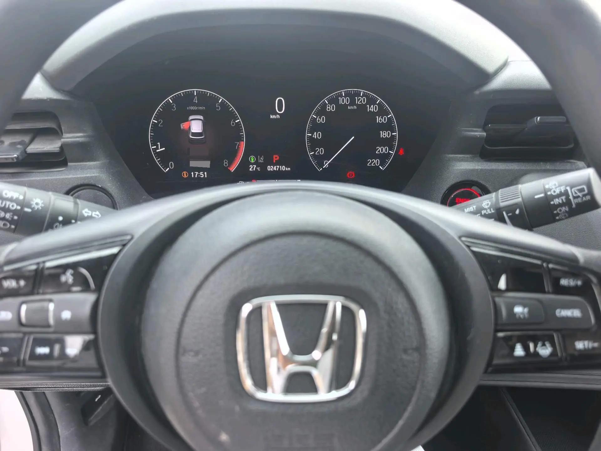 Binzhi 2023 1.5L CVT Medium Edition 6