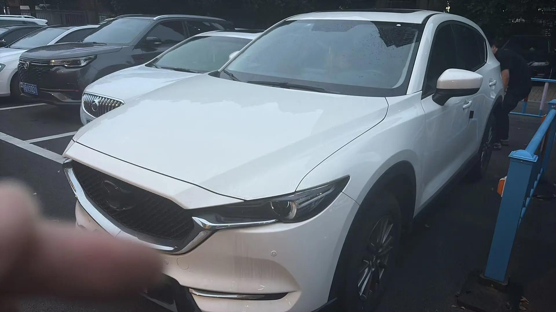 Mazda CX-30 2021 2.0L Automatic Zhiyue Model