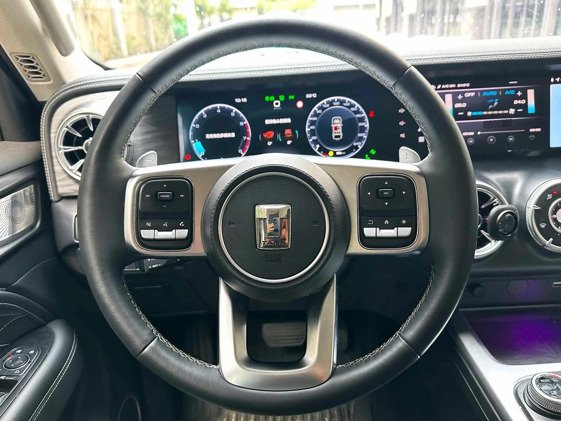 Tank 300 2023 City Edition 2.0T Very Type 15