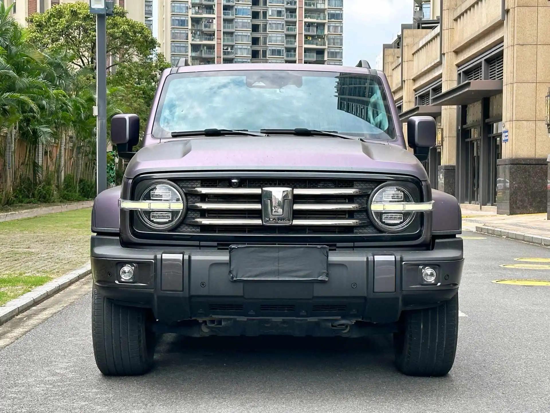 Tank 300 2023 City Edition 2.0T Very Type 2