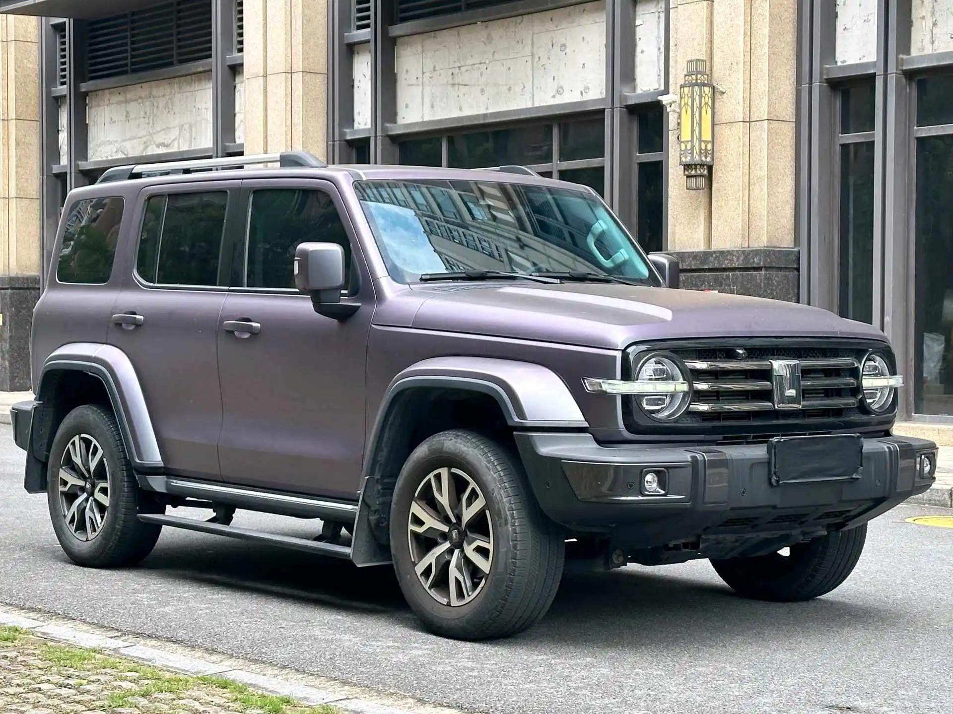 Tank 300 2023 City Edition 2.0T Very Type 3