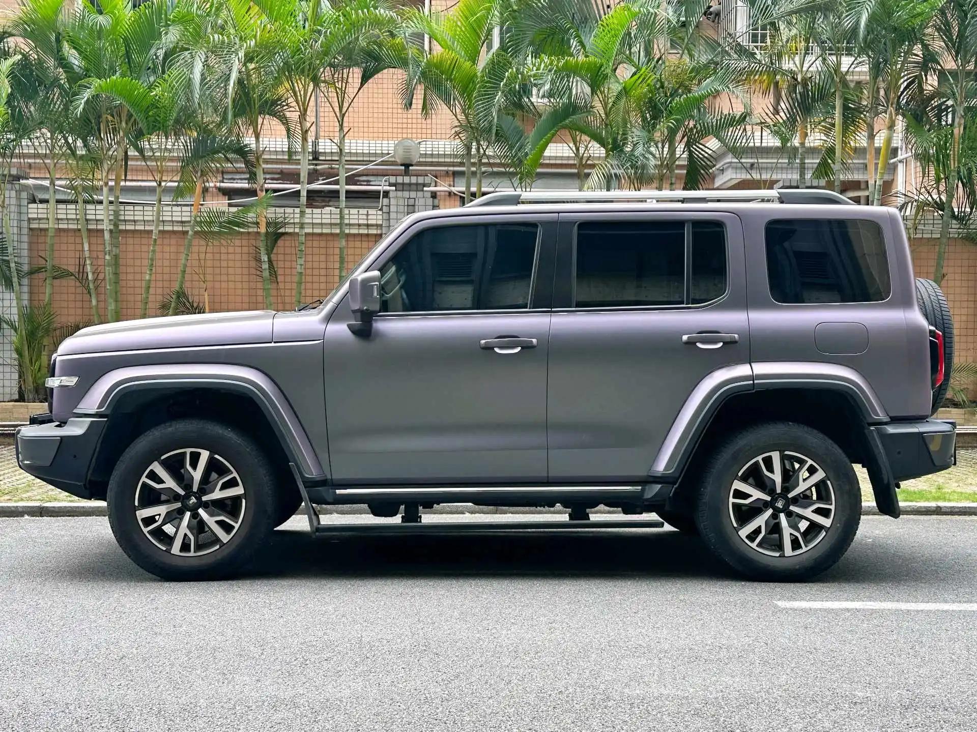 Tank 300 2023 City Edition 2.0T Very Type 4