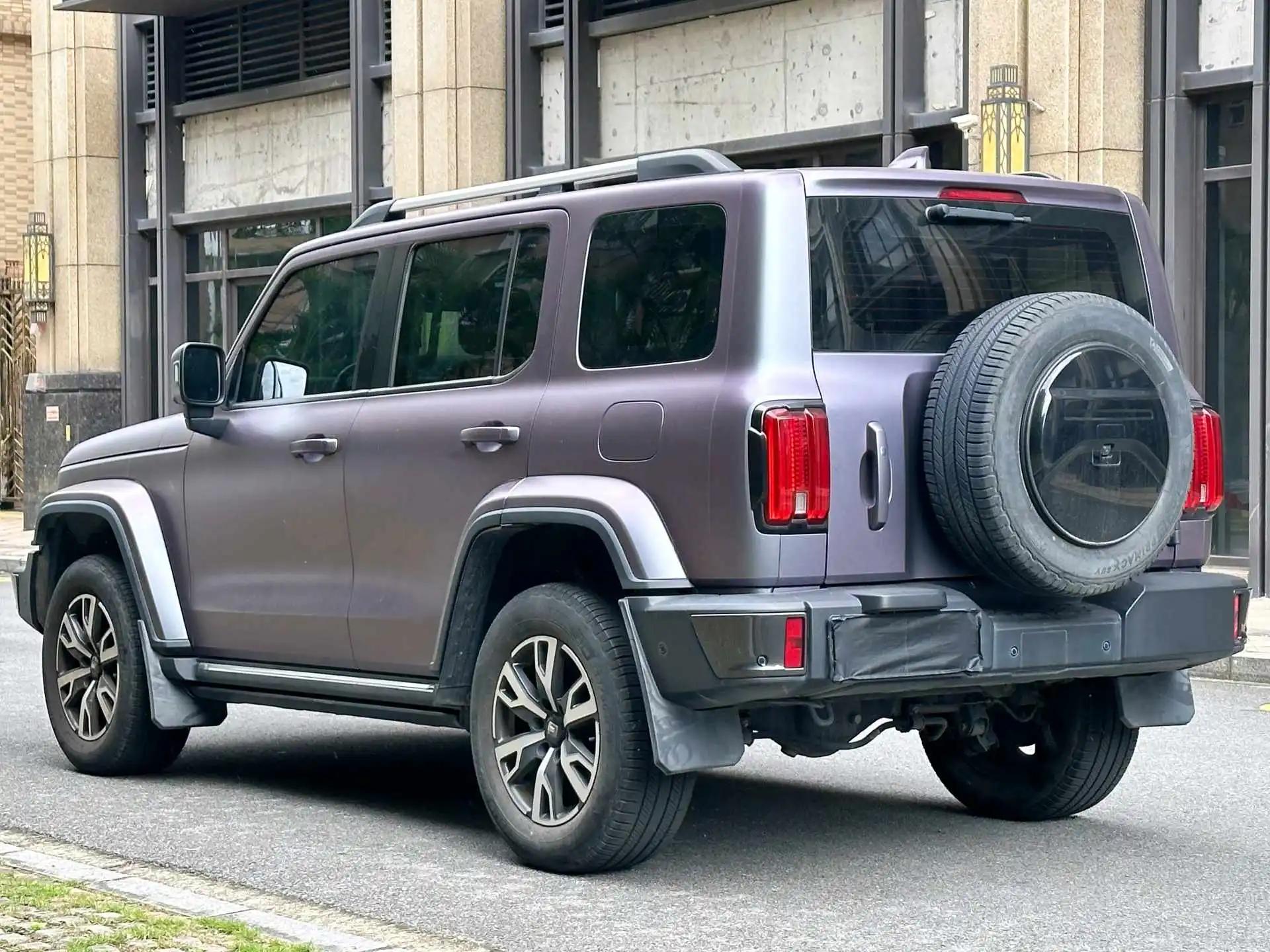 Tank 300 2023 City Edition 2.0T Very Type 5
