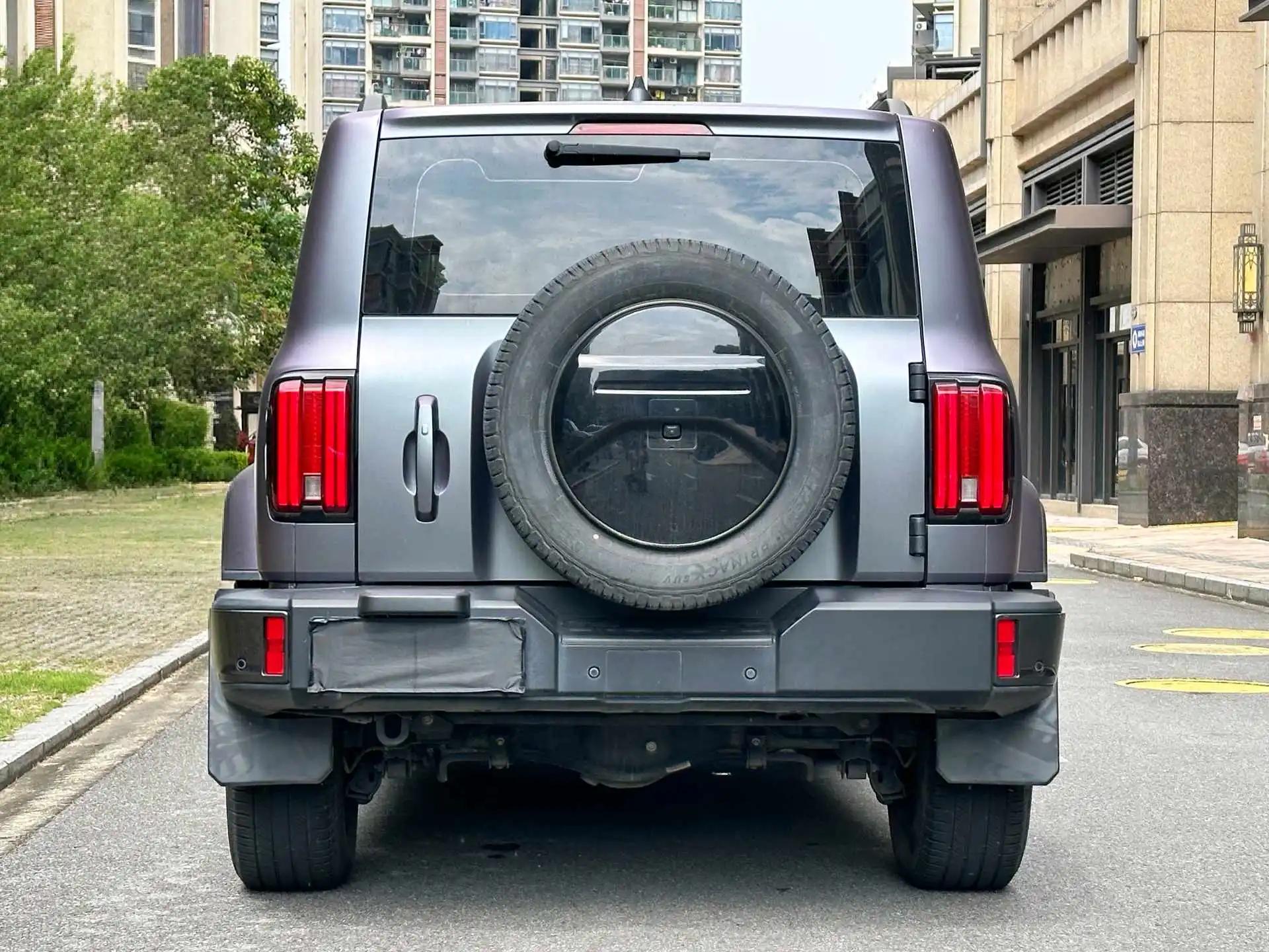 Tank 300 2023 City Edition 2.0T Very Type 6