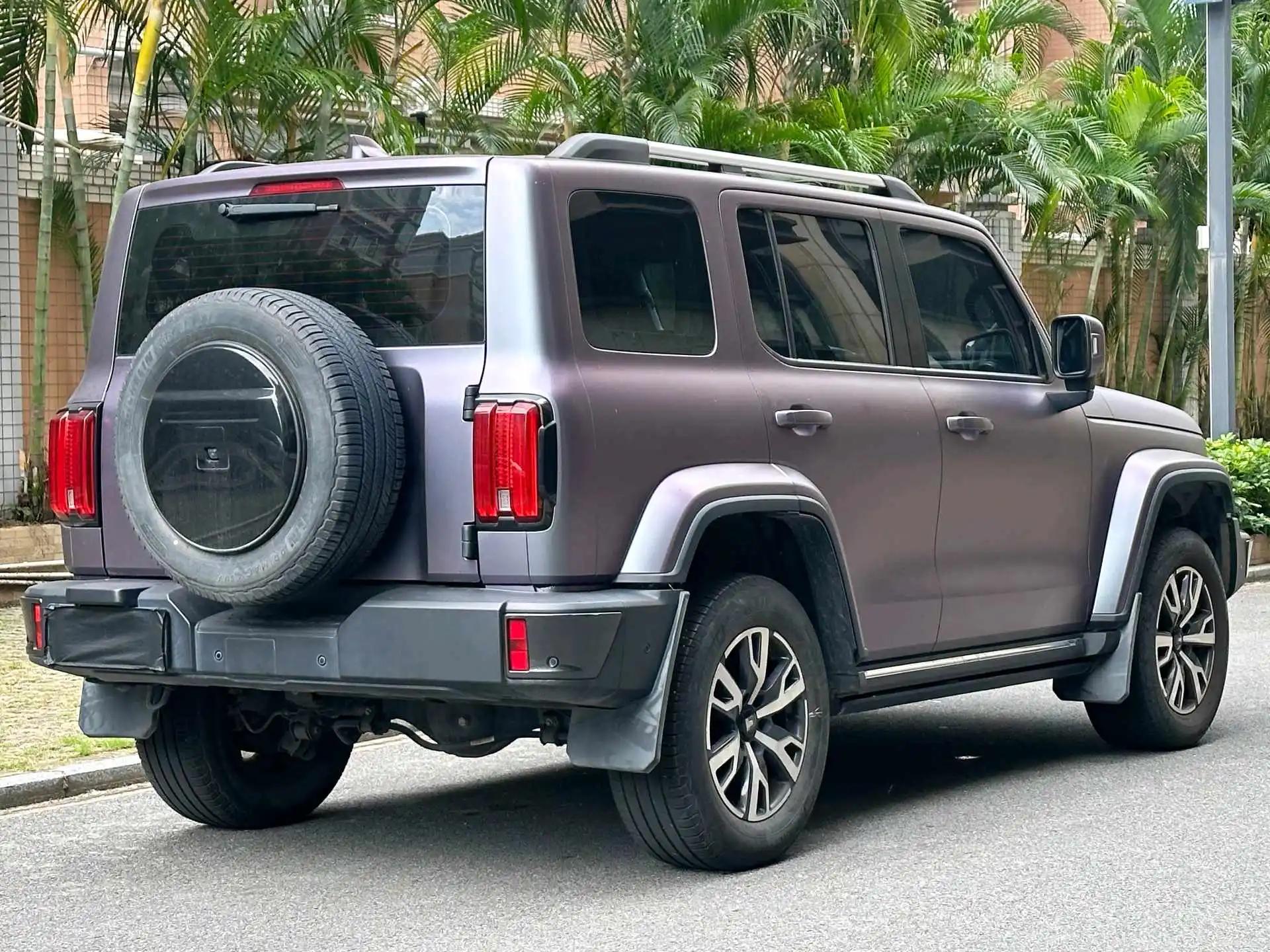 Tank 300 2023 City Edition 2.0T Very Type 7