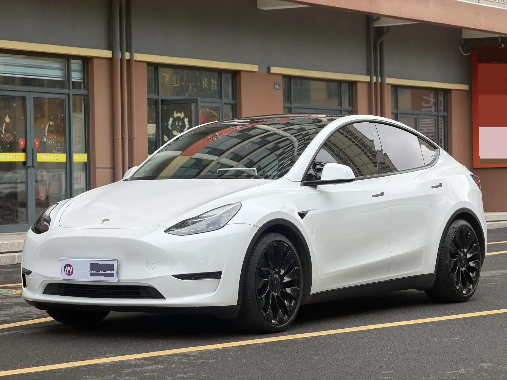 Model Y 2022 Performance High Performance All Wheel Drive