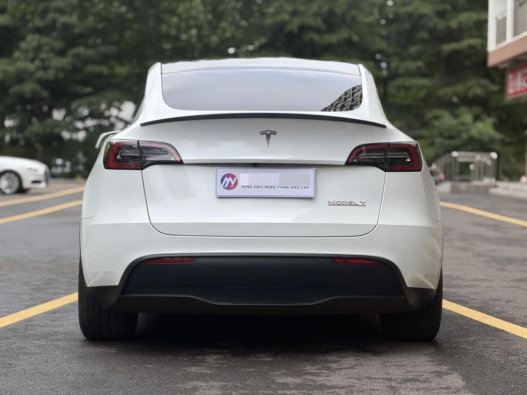 Model Y 2022 Performance High Performance All Wheel Drive 5