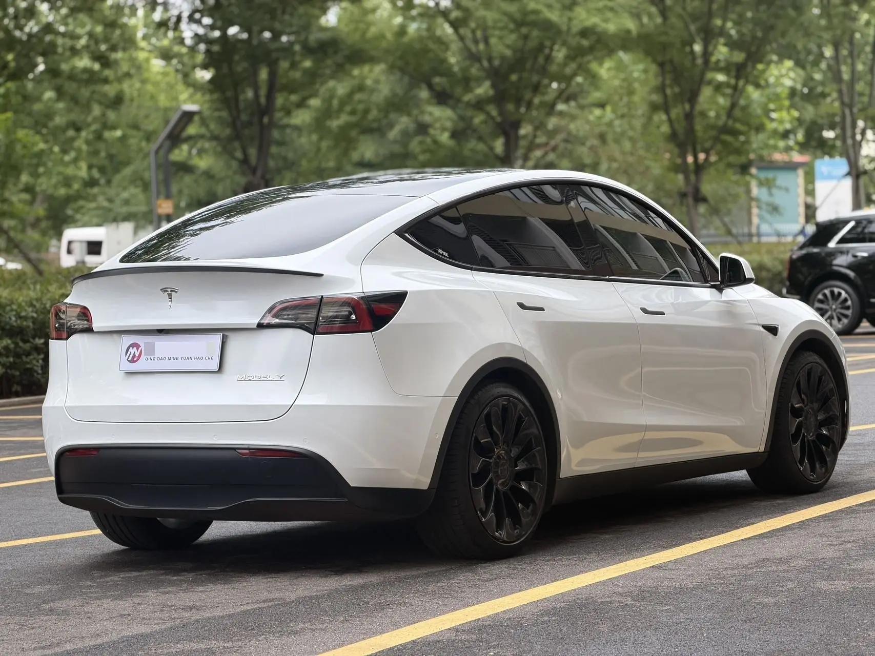 Model Y 2022 Performance High Performance All Wheel Drive 6