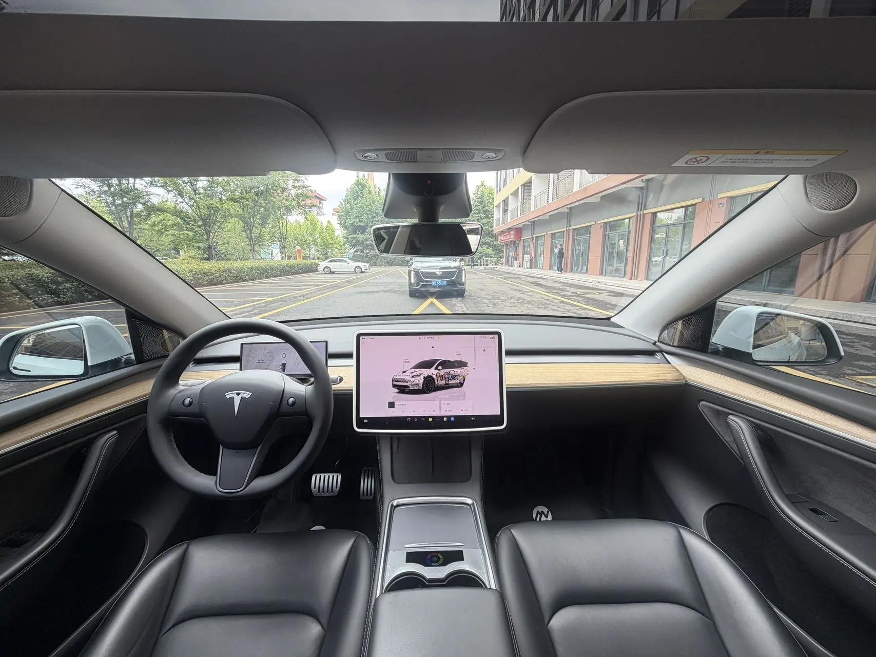 Model Y 2022 Performance High Performance All Wheel Drive 9