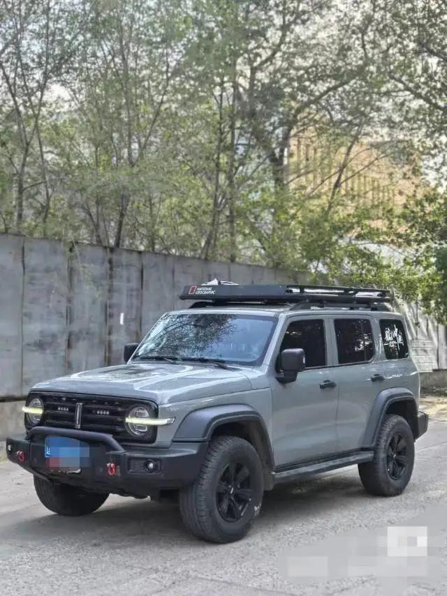 Tank 300 2022 2.0T Tank Ranger