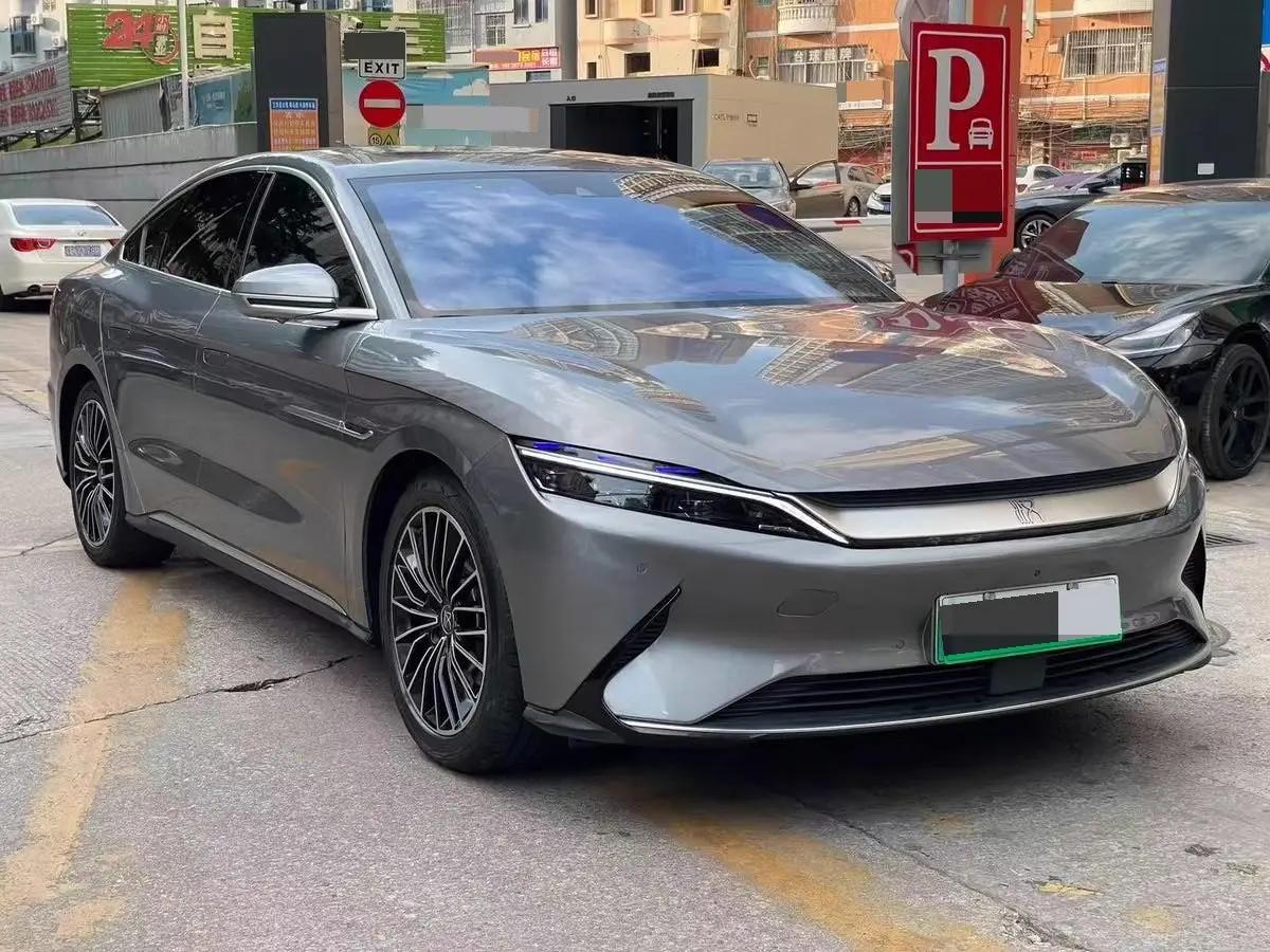 Han 2021 EV Standard Endurance Luxury Model 2
