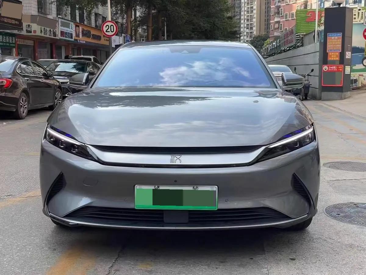 Han 2021 EV Standard Endurance Luxury Model 3