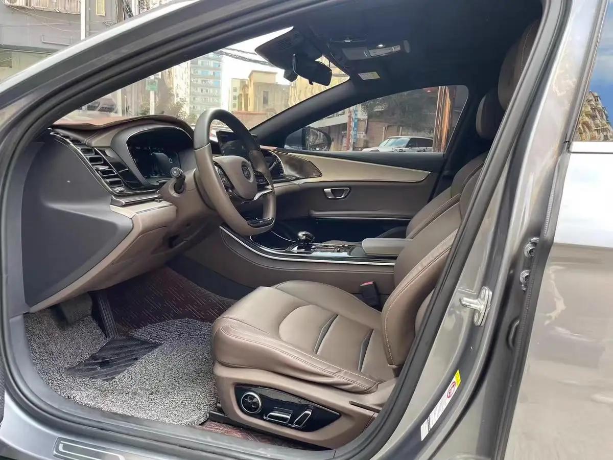 Han 2021 EV Standard Endurance Luxury Model 5