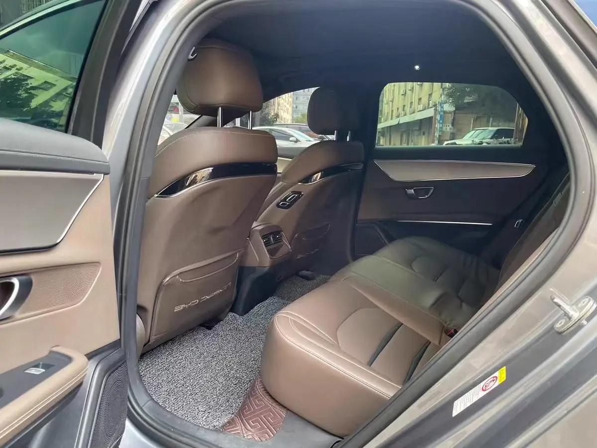 Han 2021 EV Standard Endurance Luxury Model 9