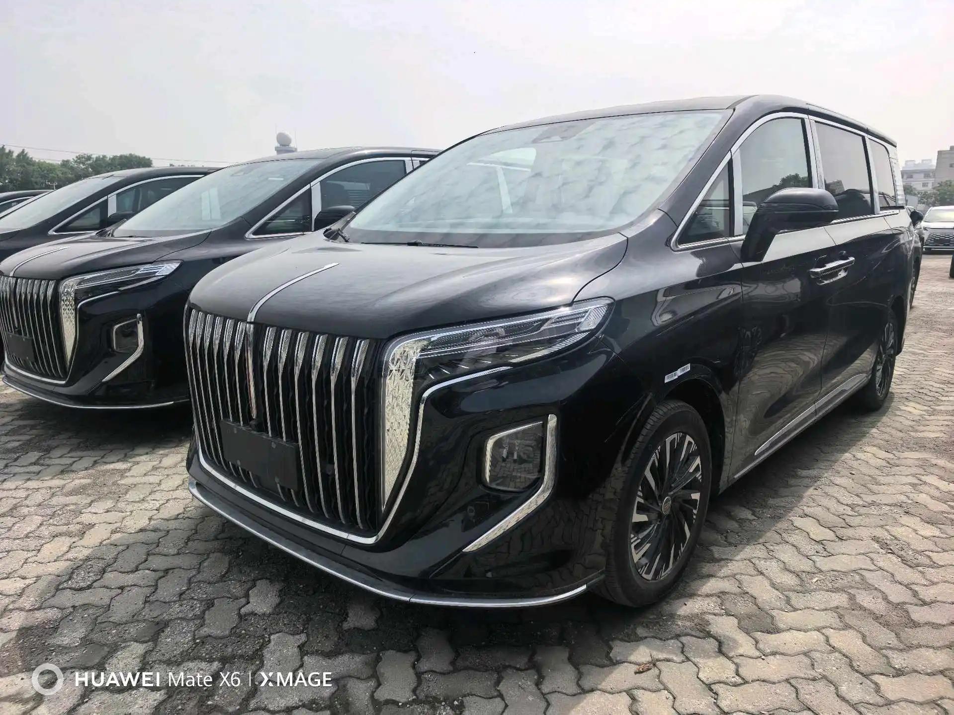 HongQi HQ9 2024 2.0T Deluxe Edition