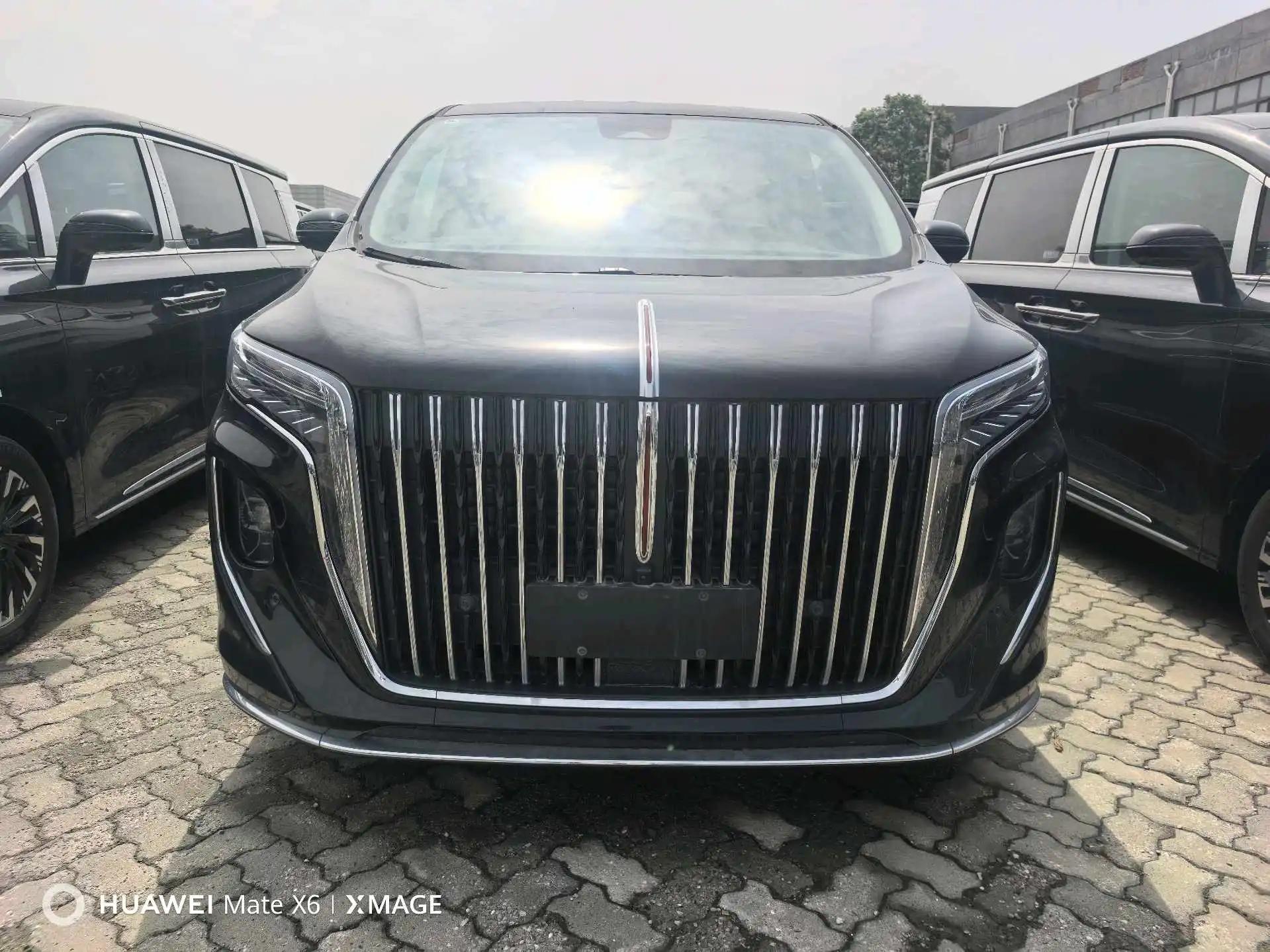 HongQi HQ9 2024 2.0T Deluxe Edition 2