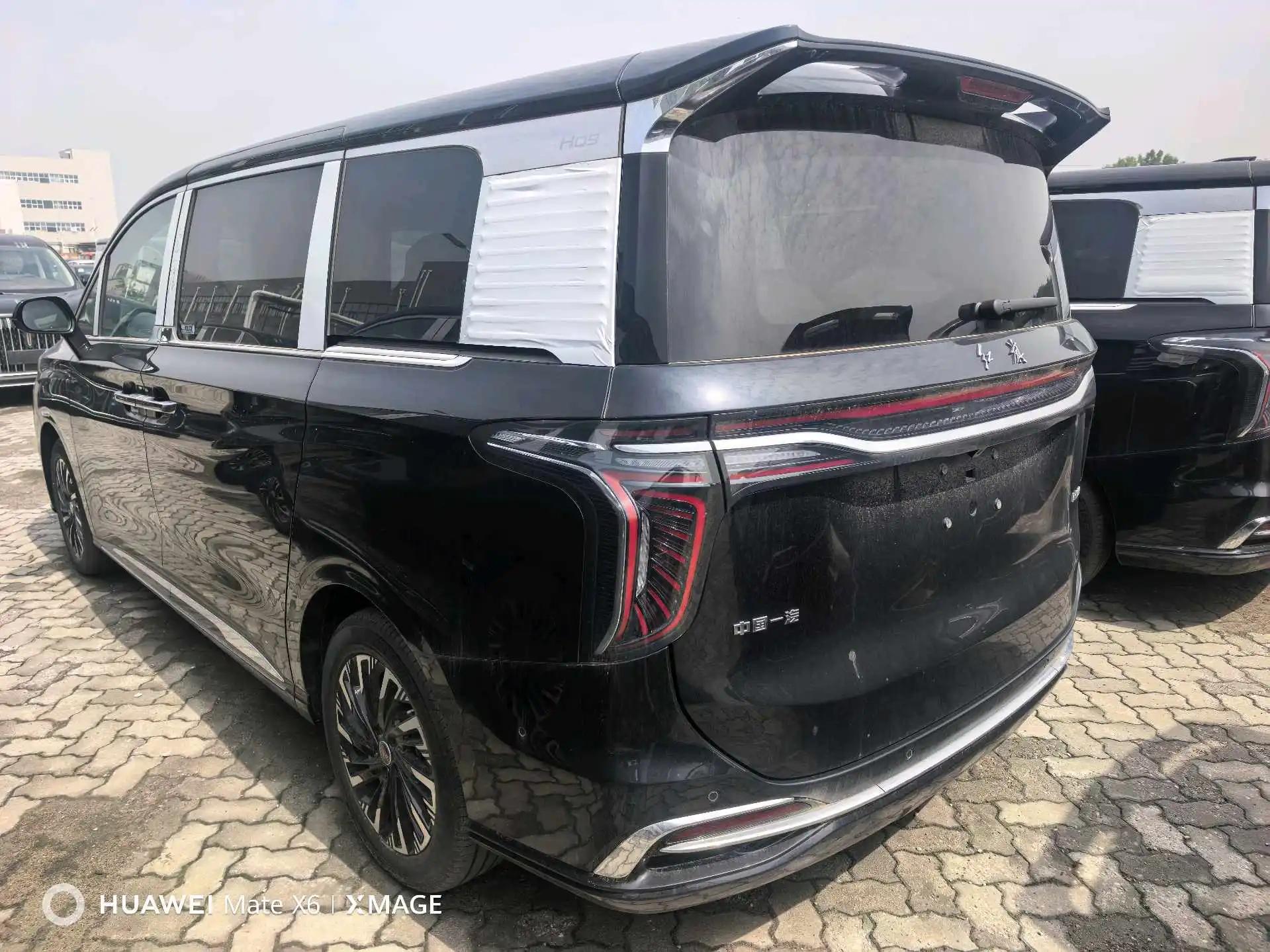 HongQi HQ9 2024 2.0T Deluxe Edition 3