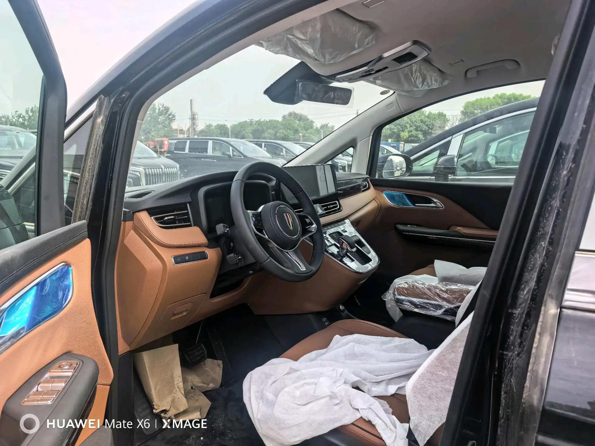 HongQi HQ9 2024 2.0T Deluxe Edition 5