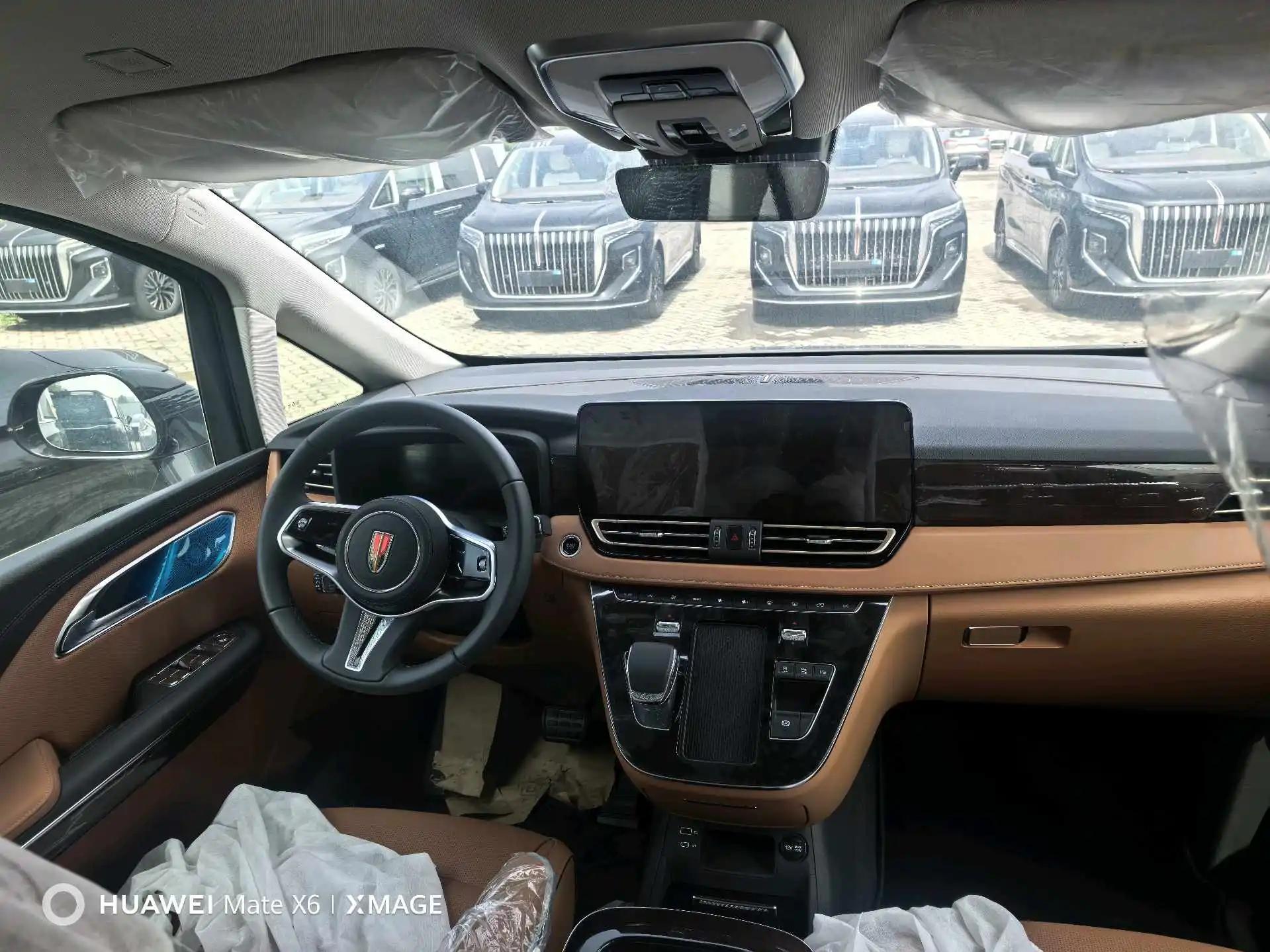 HongQi HQ9 2024 2.0T Deluxe Edition 8