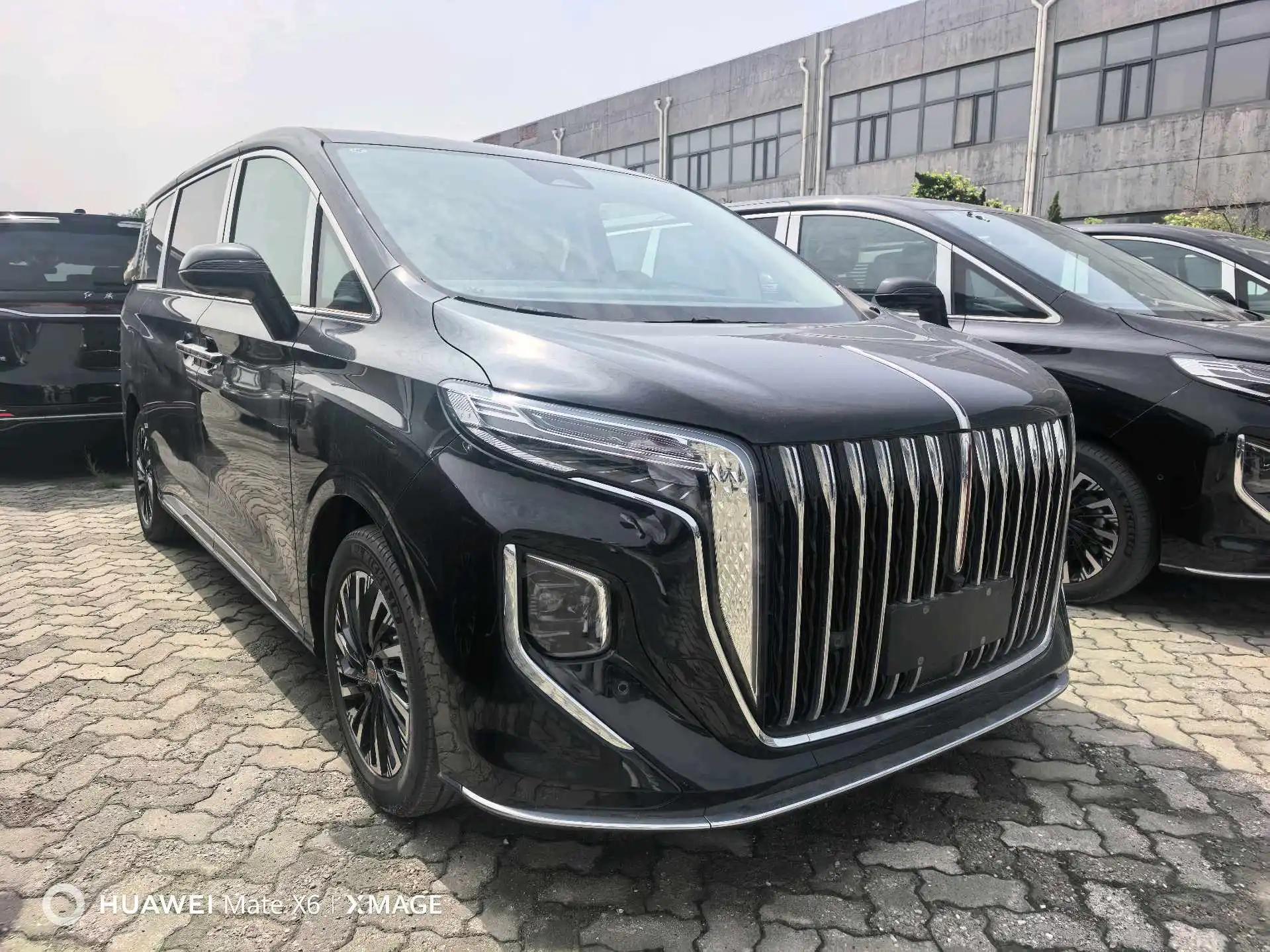 HongQi HQ9 2024 2.0T Deluxe Edition 9