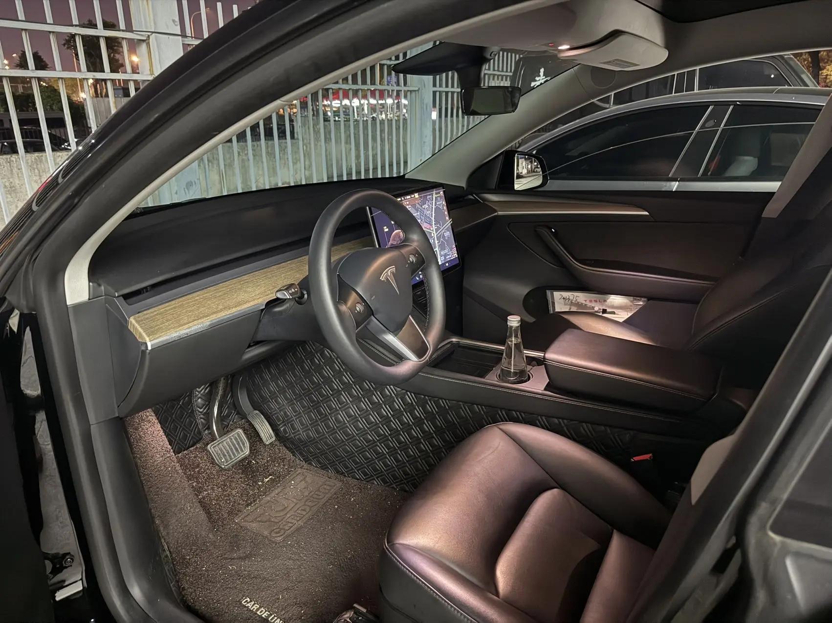 Model Y 2021 Standard Endurance Rear Drive Edition 4