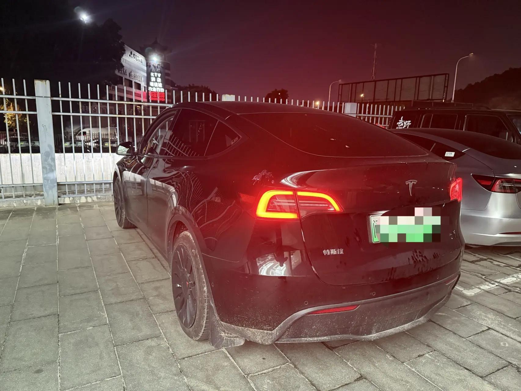 Model Y 2021 Standard Endurance Rear Drive Edition 8