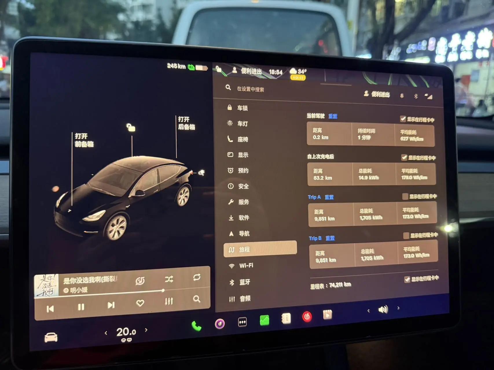 Model Y 2021 Standard Endurance Rear Drive Edition 9