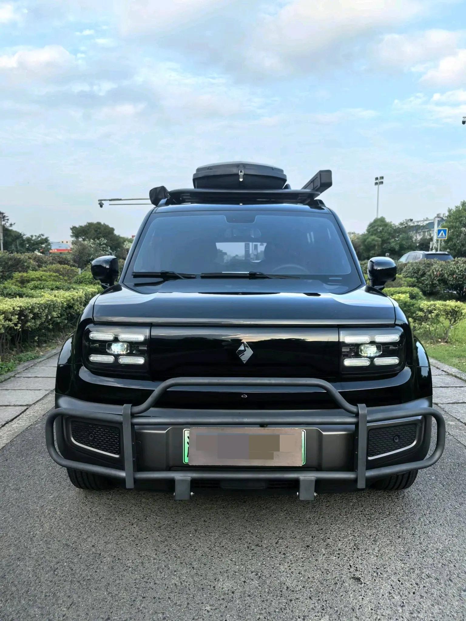 BaoJun 2025 Yueyou Plus Flagship 5-seat Automatic Gear 2