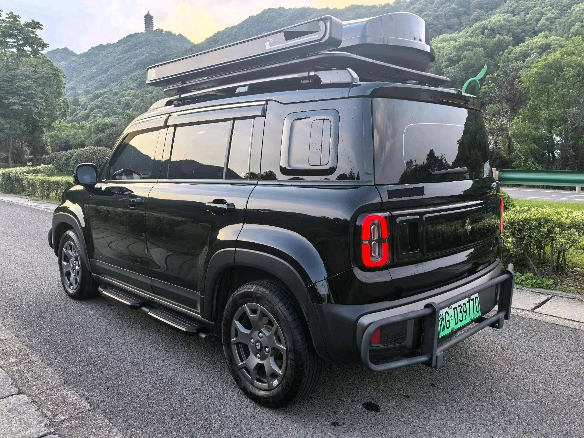 BaoJun 2025 Yueyou Plus Flagship 5-seat Automatic Gear 4