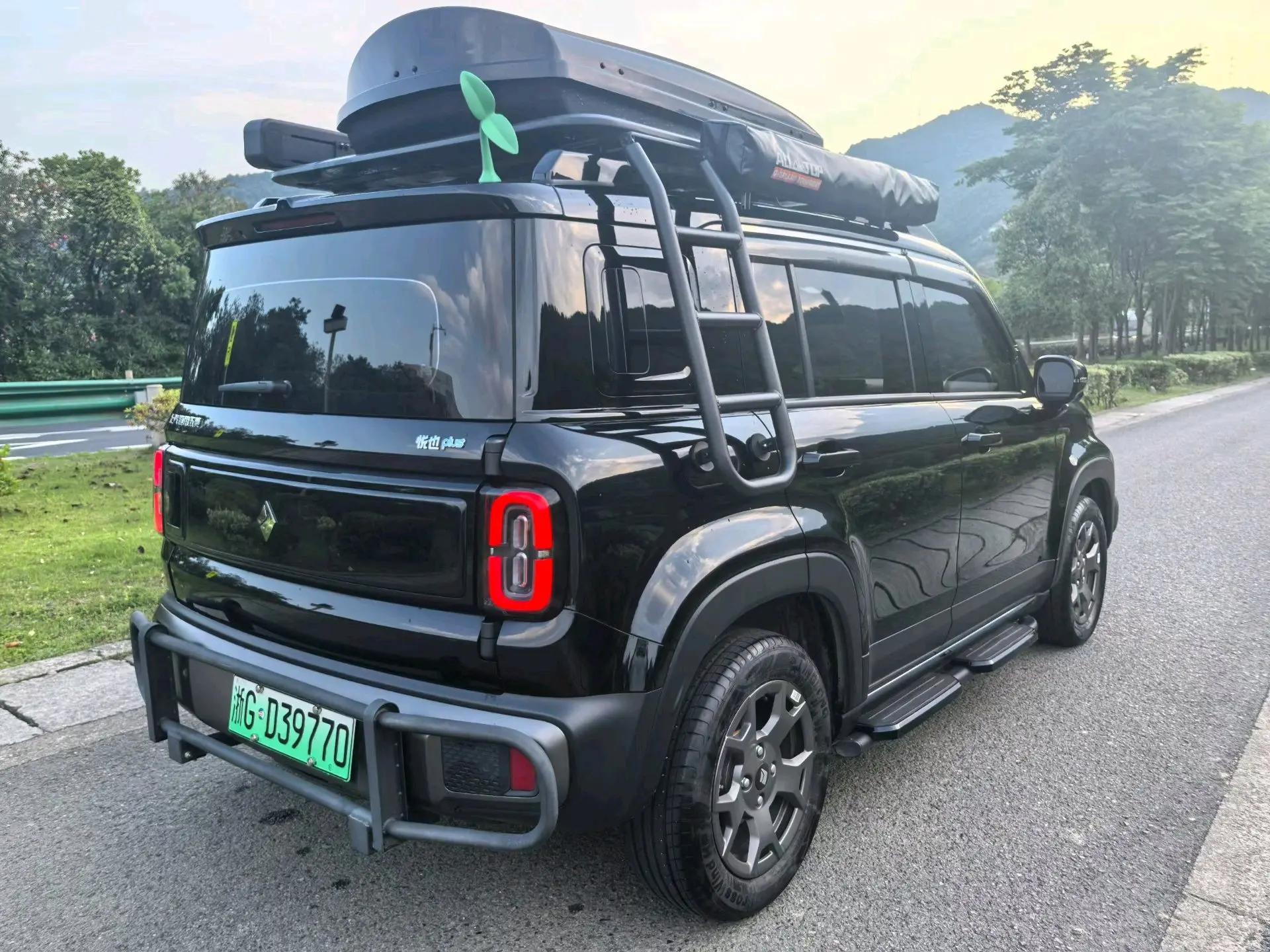 BaoJun 2025 Yueyou Plus Flagship 5-seat Automatic Gear 6