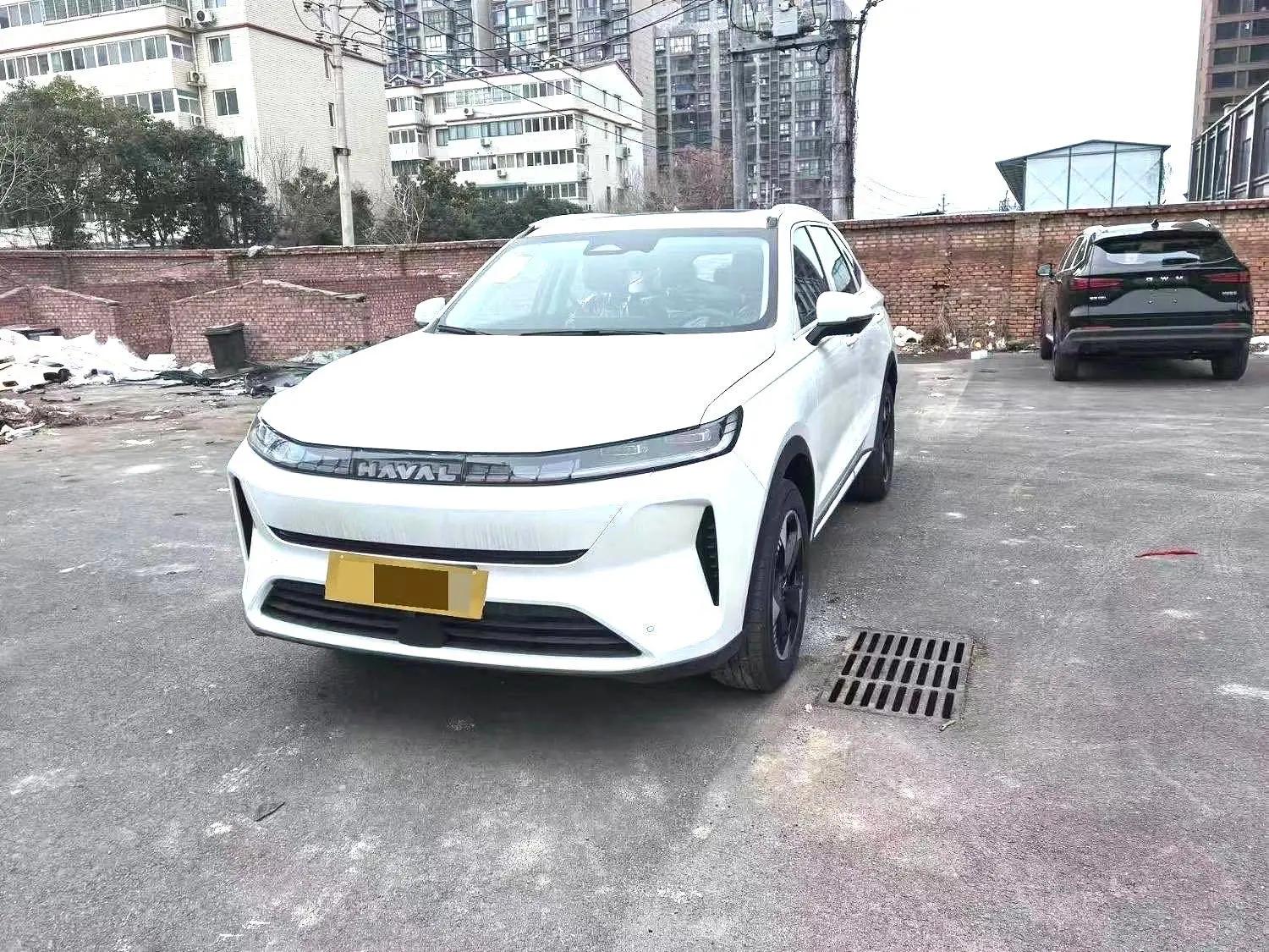 Haval 2026 Model H6L 1.5T Max Automatic