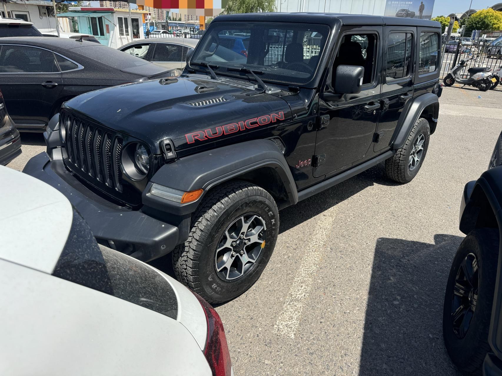 Wrangler 2022 2.0T Highland Four-door Edition