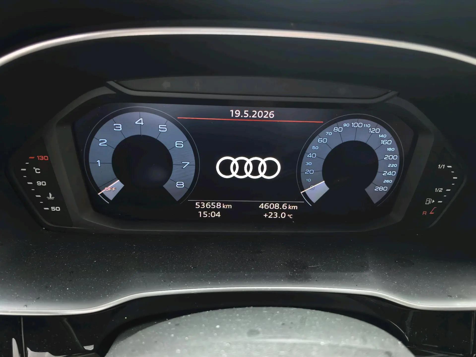 Audi Q3 2021 35 TFSI Fashion Dynamic 10