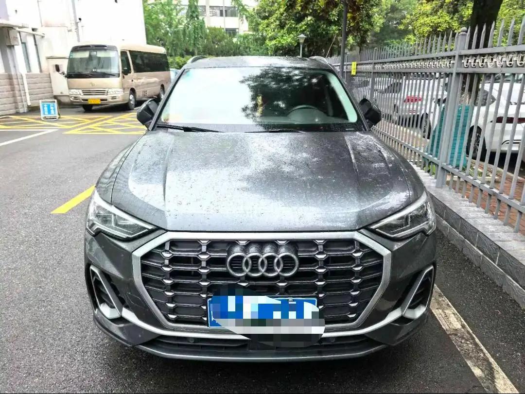 Audi Q3 2021 35 TFSI Fashion Dynamic 3